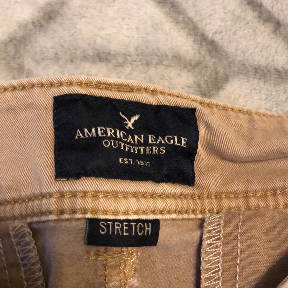 American eagle kick boot stretch size 4 regular